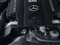 gebraucht Mercedes SL500 Roadster Aut.