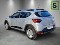 Gebraucht Dacia Sandero Expression 91 PS (66 kW) 2023 Grau Kleinwagen