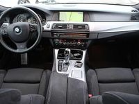 gebraucht BMW 530 d M-PaketHead UPSchiebedachMemoryDigitacho...