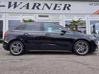 gebraucht Mercedes 200 B d Aut. *AMG**Ambiente*