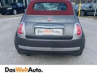 gebraucht Fiat 500 Cabrio Lounge