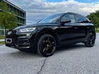 gebraucht Audi Q5 40 TDI quattro sport S-tronic