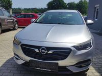 Gebraucht Opel Insignia Edition 110 PS (80 kW) 2019 Grau Kombi
