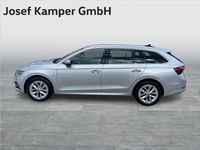 gebraucht Skoda Octavia Style TDI DSG
