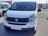 gebraucht Fiat Talento 1.6 Diesel Ecojet L2H1 12t SX *Camper*