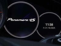 gebraucht Porsche Panamera 4S E-Hybrid Sport Turismo G2 II