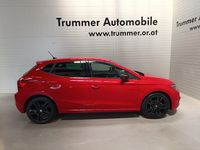 Gebraucht Seat Ibiza FR 95 PS (69 kW) 2023 Mittelrot  normal Limousine