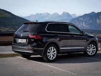 gebraucht VW Tiguan Tiguan 2,0 TDI SCR Highline DSG Highline