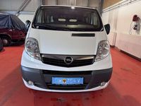 gebraucht Opel Vivaro L2H1 DK 2,5 CDTI 2,9t DPF Tecshift