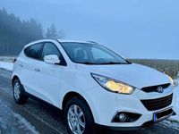 gebraucht Hyundai ix35 17 *Sitzheizung hinten und vorne