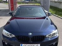 Gebraucht BMW 435 Sport Line 313 PS (230 kW) 2014 Coupé