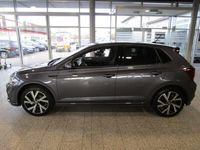 gebraucht VW Polo R-Line TSI