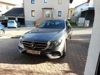 Gebraucht Mercedes E220 Edition 194 PS (142 kW) 2019 Grau Limousine