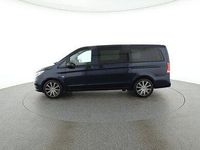 Gebraucht Mercedes Vito 163 PS (119 kW) 2022 Blau Van