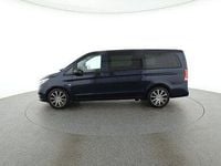 gebraucht Mercedes Vito 116 CDI Kombi lang Distr PTS Cam Keyl Stdhz