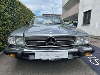 Gebraucht Mercedes 560 230 PS (169 kW) 1989 Grau Cabrio