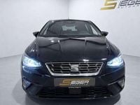 Gebraucht Seat Ibiza FR 116 PS (85 kW) 2025 Schwarz Kleinwagen