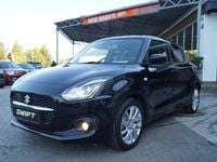 Gebraucht Suzuki Swift 83 PS (61 kW) 2024 Schwarz Kleinwagen