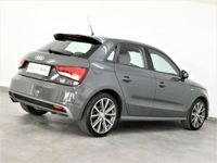 gebraucht Audi A1 Sportback "S-line" Xenon Navi Sitzh Freispr 17" Tempomat