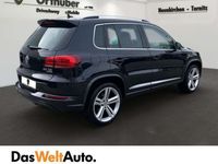 gebraucht VW Tiguan Sky TDI 4MOTION BMT DSG