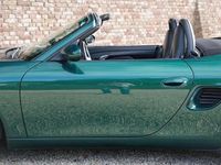 gebraucht Porsche Boxster 3.2 S Tiptronic „Regenwaldgrün“