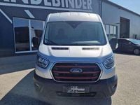 Gebraucht Ford Transit Trend 170 PS (125 kW) 2021 Silber Van