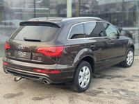 gebraucht Audi Q7 30 TDI quattro Tiptronic Facelift/S-LINE/AHK/PANO