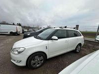 gebraucht Skoda Fabia Combi Active 1,6 TDI DPF