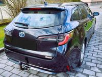 gebraucht Toyota Corolla Kombi 1,8 Hybrid Active