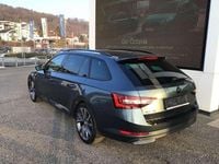 gebraucht Skoda Superb Combi 4x4 SportLine TDI DSG