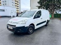 Gebraucht Citroën Berlingo 90 PS (66 kW) 2008 Weiß Van / Kleinbus