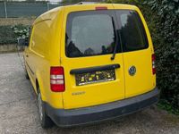 gebraucht VW Caddy Maxi Caddy 2.0TDI langer Radstand