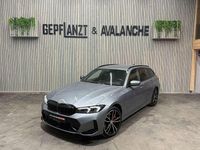 Gebraucht BMW 330e M Sport 292 PS (214 kW) 2023 Grau Kombi