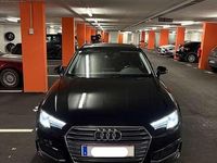 Gebraucht Audi A4 Sport 150 PS (110 kW) 2018 Kombi
