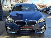 gebraucht BMW 218 d Gran Tourer Sport Line Aut. Head-Up, Sitzheiz...
