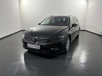 Gebraucht VW Passat Business 150 PS (110 kW) 2022 Schwarz Kombi