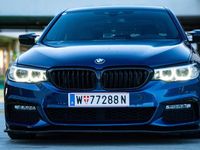 Gebraucht BMW 540 M Sport 340 PS (250 kW) 2017 Blau Limousine