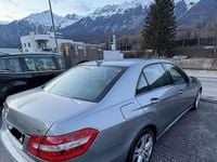 Gebraucht Mercedes E220 Elegance 170 PS (125 kW) 2010 Grau Limousine