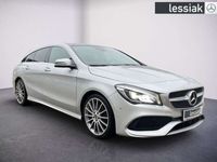 gebraucht Mercedes CLA200 d | AMG | Panorama-SD | AHV | Leder usw.