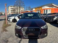 gebraucht Audi A1 Sportback 1,6 TDI Attraction**Sitzheizung**PDC**