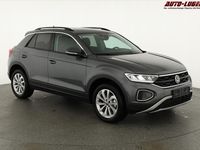Neu VW T-Roc Life 2025 Rauchgrau metallic SUV