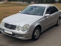 gebraucht Mercedes E270 E270 -Avantgarde CDI Aut.