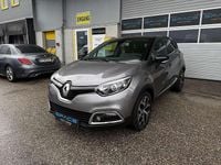 Gebraucht Renault Captur Expression 90 PS (66 kW) 2014 Grau SUV