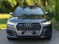 Gebraucht Audi SQ7 Sport 435 PS (319 kW) 2017 Grau SUV