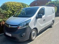 gebraucht Opel Vivaro Vivaro Combi L2H1 2,0 CDTI 2,9t