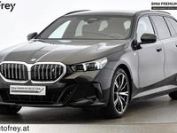 Gebraucht BMW i5 Comfort Edition 250 kW (340 PS) 2025 Schwarz Kombi