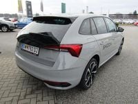 Neu Skoda Scala Monte Carlo 150 PS (110 kW) 2026 Mittelgrau  normal Kleinwagen