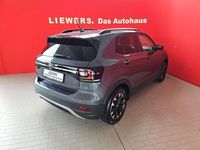 Gebraucht VW T-Cross Life 110 PS (80 kW) 2023 Dunkelgrau  metallic SUV