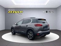 Gebraucht Citroën C5 Aircross 136 PS (100 kW) 2025 Grau SUV