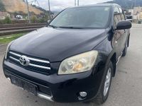 gebraucht Toyota RAV4 RAV 42,2 D-4D 135 DPF 4WD Elegance